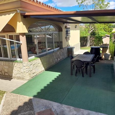 Casa La Laguneta Аркос де ла Фронтера Экстерьер фото